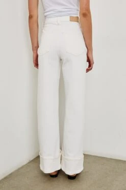 RAILS GETTY WIDE LEG - VINTAGE ECRU CUFFED 11 RAILS GETTY WIDE LEG - VINTAGE ECRU CUFFED -Rails GETTY VINTAGE ECRU CUFFED 5