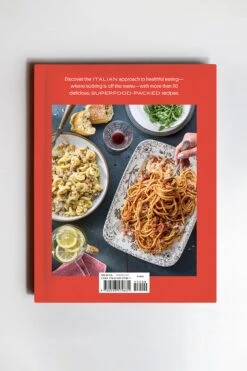 RAILS GIADZY SUPER-ITALIAN SIGNED COOKBOOK 9 RAILS GIADZY SUPER-ITALIAN SIGNED COOKBOOK -Rails GIADZY SUPER ITALIAN 5Z