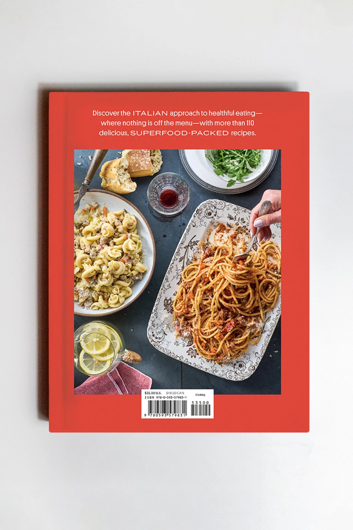 RAILS GIADZY SUPER-ITALIAN SIGNED COOKBOOK 6 RAILS GIADZY SUPER-ITALIAN SIGNED COOKBOOK - Image 4