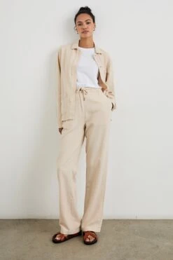 RAILS GWEN JACKET - STONE -Rails GWEN STONE 3A 1 7f4a2f43 3f1e 48ce a695 710f7ba2fe20