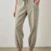 RAILS HAVEN PANT - SAGE 2 RAILS HAVEN PANT - SAGE -Rails HAVEN SAGE 1