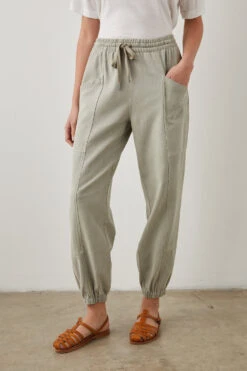 RAILS HAVEN PANT - SAGE