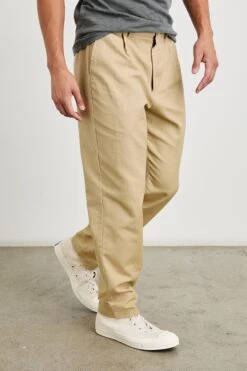 RAILS HAWTHORNE PANT - KHAKI