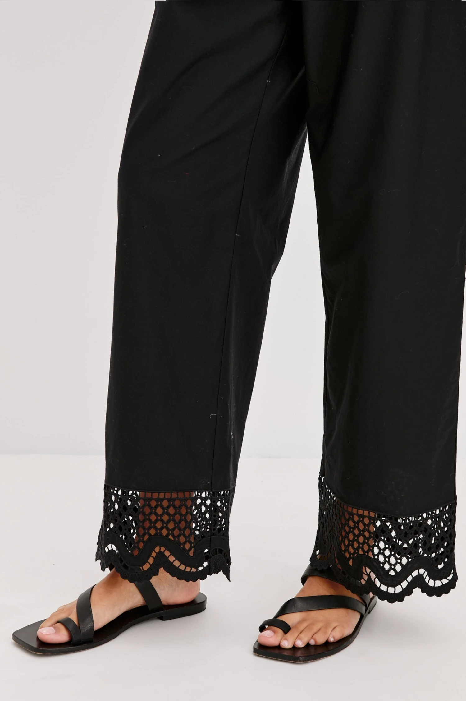 RAILS HENRIK PANT - BLACK 4 RAILS HENRIK PANT - BLACK - Image 2