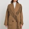 RAILS HUGO COAT - CAMEL -Rails HUGO CAMEL 1A
