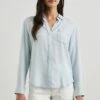 RAILS INGRID SHIRT - LIGHT VINTAGE 2 RAILS INGRID SHIRT - LIGHT VINTAGE -Rails INGRID LIGHT VINTAGE 1