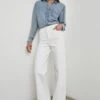 RAILS INGRID SHIRT - MED VINTAGE CLOUD WASH 1 RAILS INGRID SHIRT - MED VINTAGE CLOUD WASH -Rails INGRID MEDIUM CLOUD VINTAGE 4