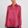 RAILS JACEY SHIRT - VALENTINE 2 RAILS JACEY SHIRT - VALENTINE -Rails JACEY VALENTINE 1A