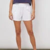 RAILS JANE SHORT - TERRY WHITE -Rails JANE COCONUTMILK 8