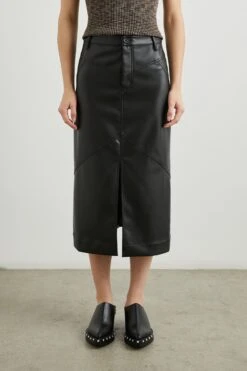 RAILS JENNIFER SKIRT - BLACK
