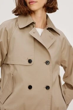 RAILS JETT JACKET - TAUPE 8 RAILS JETT JACKET - TAUPE -Rails JETT TAUPE 2
