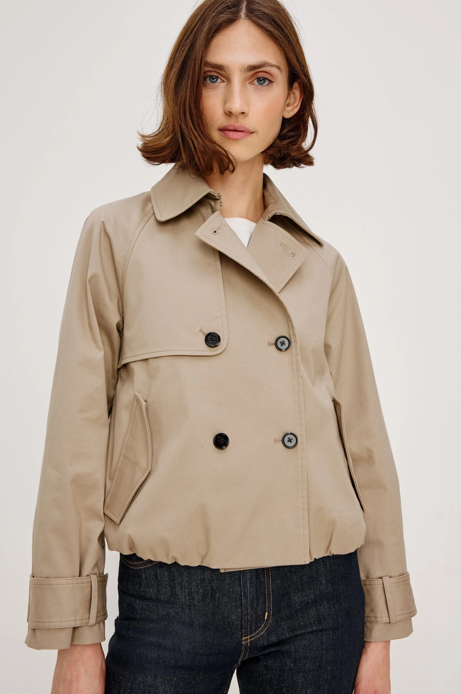RAILS JETT JACKET - TAUPE 5 RAILS JETT JACKET - TAUPE - Image 3