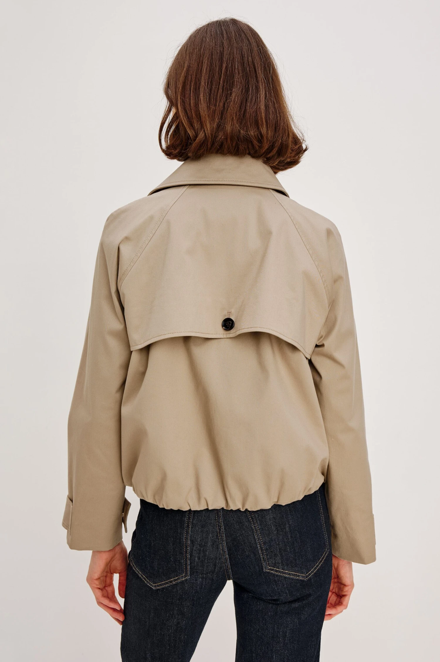 RAILS JETT JACKET - TAUPE 7 RAILS JETT JACKET - TAUPE - Image 5