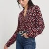RAILS JOSEPHINE SHIRT - LOVE STRUCK
