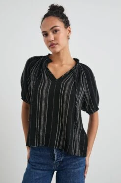 RAILS JULIETA TOP - BALBOA STRIPE