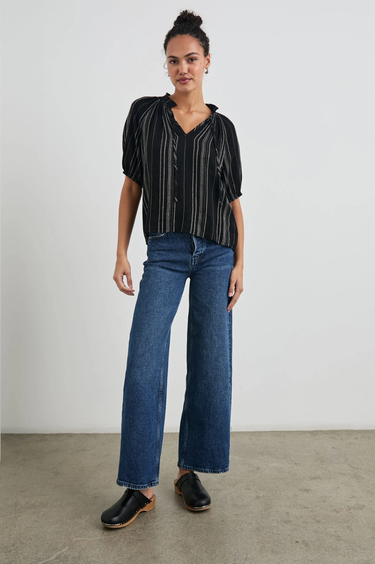 RAILS JULIETA TOP - BALBOA STRIPE 5 RAILS JULIETA TOP - BALBOA STRIPE - Image 3