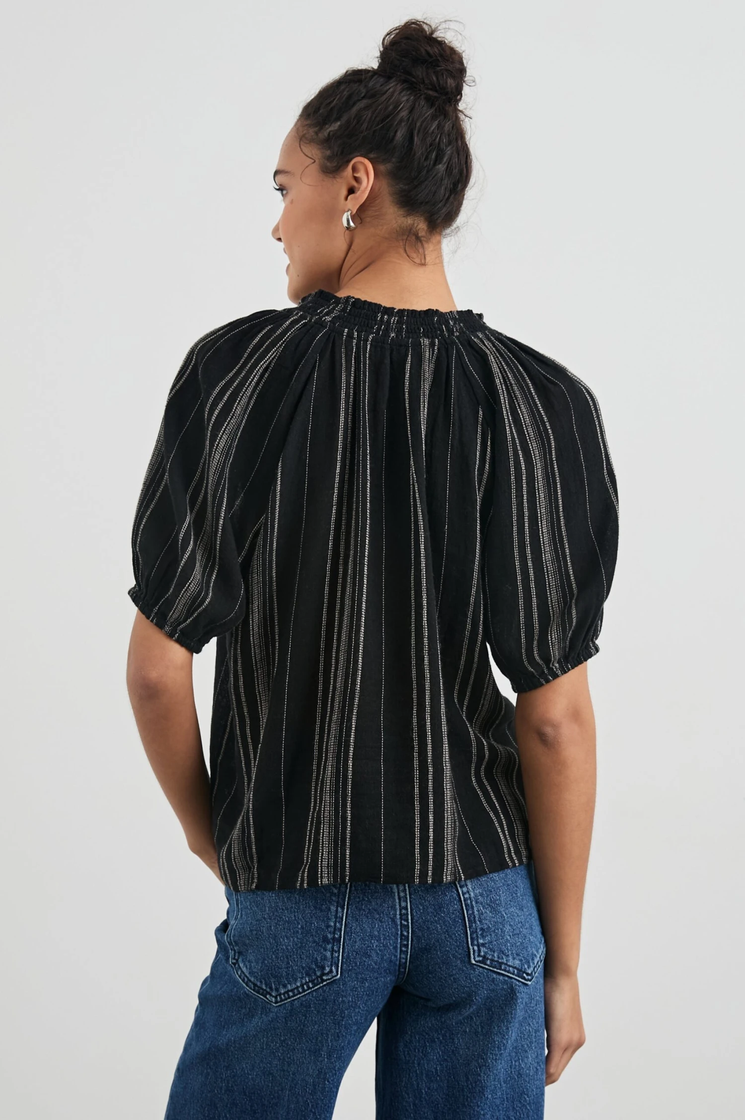 RAILS JULIETA TOP - BALBOA STRIPE 6 RAILS JULIETA TOP - BALBOA STRIPE - Image 4