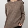 RAILS JUNO SWEATER - HAZELNUT 2 RAILS JUNO SWEATER - HAZELNUT -Rails JUNO HAZELNUT 1