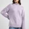 RAILS KACIA SWEATER - LILAC