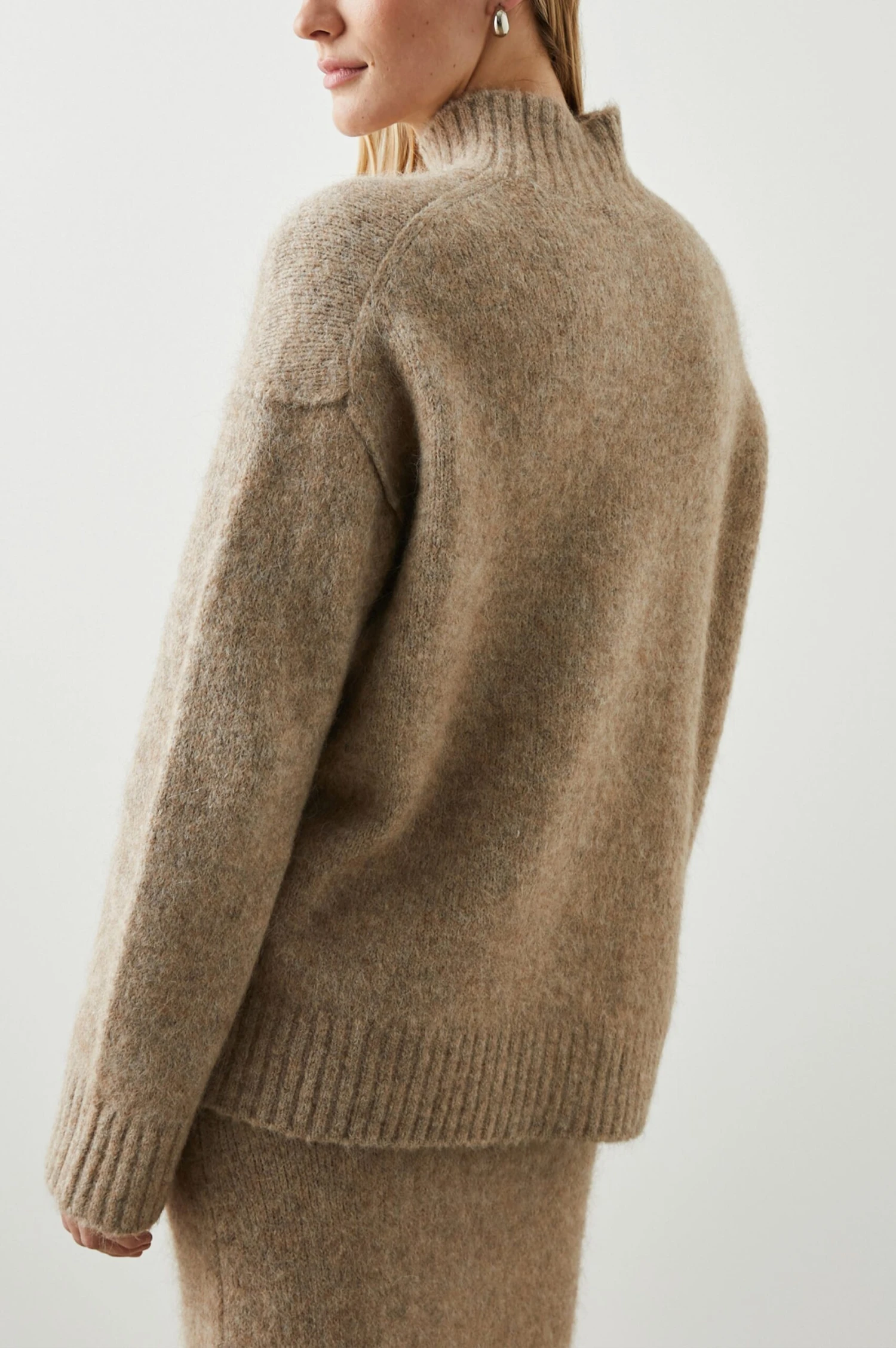 RAILS KACIA SWEATER - OATMEAL 7 RAILS KACIA SWEATER - OATMEAL - Image 5