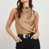 RAILS KALEEN TOP - CAMEL -Rails KALEEN CAMEL 1