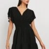 RAILS KIMORA DRESS - BLACK 2 RAILS KIMORA DRESS - BLACK -Rails KIMORA BLACK 1