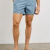 RAILS LA BREA SWIM SHORT - SLATE BLUE -Rails LA BREA SLATE BLUE 1