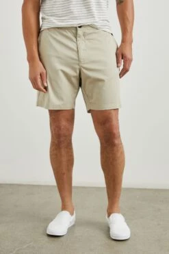 RAILS LAGUNA SHORT - HERITAGE KHAKI -Rails LAGUNA HERITAGE KHAKI 1