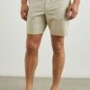 RAILS LAGUNA SHORT - HERITAGE KHAKI -Rails LAGUNA HERITAGE KHAKI 1A