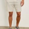 RAILS LAGUNA GOLF SHORT - STONE 2 RAILS LAGUNA GOLF SHORT - STONE -Rails LAGUNA SHORT STONE 1B