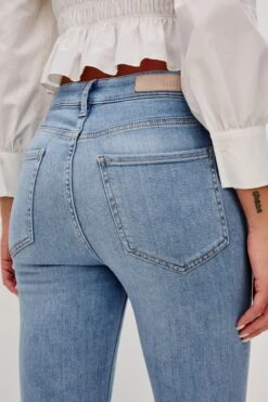 RAILS LARCHMONT SKINNY - TIDE POOL 8 RAILS LARCHMONT SKINNY - TIDE POOL -Rails LARCHMONT TIDEPOOL 2Z