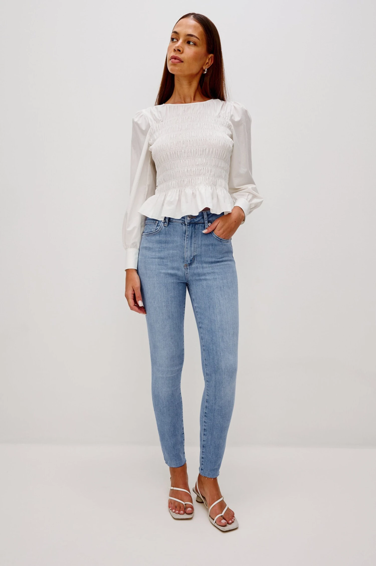 RAILS LARCHMONT SKINNY - TIDE POOL 3 RAILS LARCHMONT SKINNY - TIDE POOL