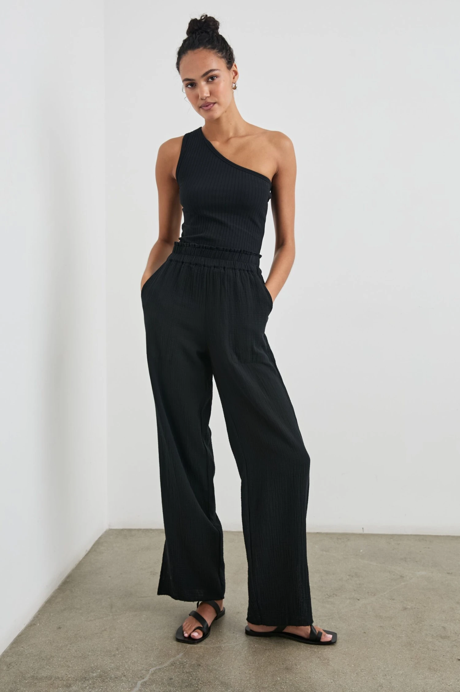 RAILS LEON PANT - BLACK 9 RAILS LEON PANT - BLACK - Image 7