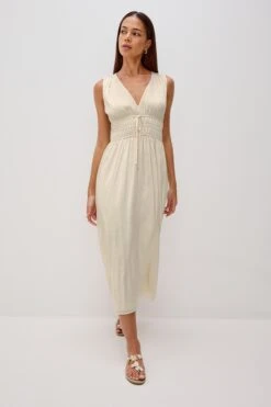 RAILS LILITH DRESS - IVORY 10 RAILS LILITH DRESS - IVORY -Rails LILITH IVORY 1