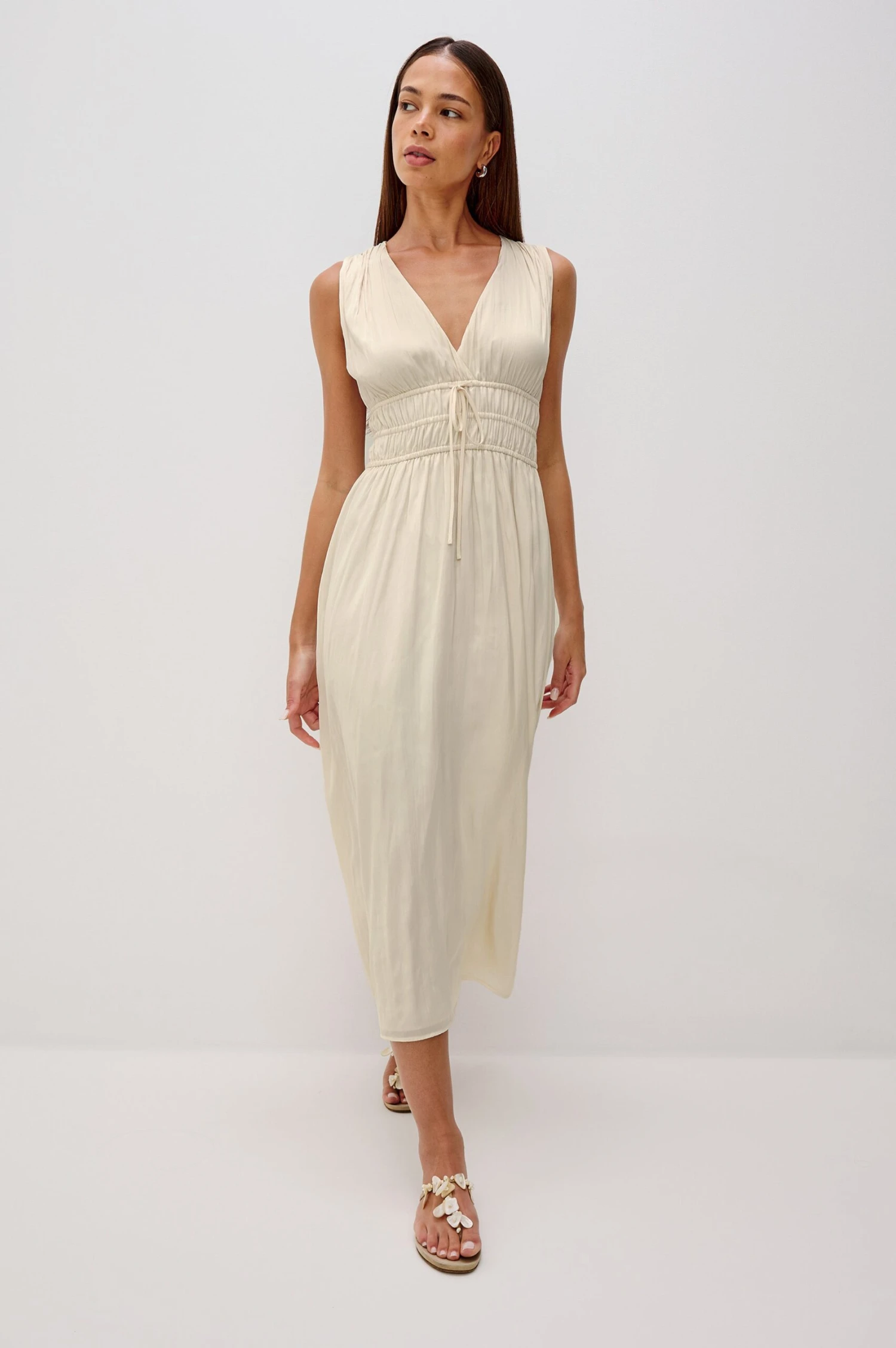 RAILS LILITH DRESS - IVORY 6 RAILS LILITH DRESS - IVORY - Image 4