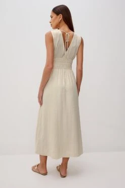 RAILS LILITH DRESS - IVORY 11 RAILS LILITH DRESS - IVORY -Rails LILITH IVORY 5