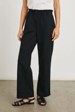 RAILS LIRA PANT - BLACK