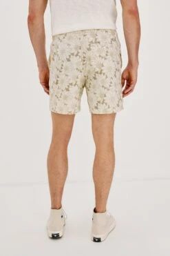 RAILS LOGAN SHORT - KHAKI WHITE SUNFLOWER 11 RAILS LOGAN SHORT - KHAKI WHITE SUNFLOWER -Rails LOGAN KHAKI WHITE SUNFLOWER 5