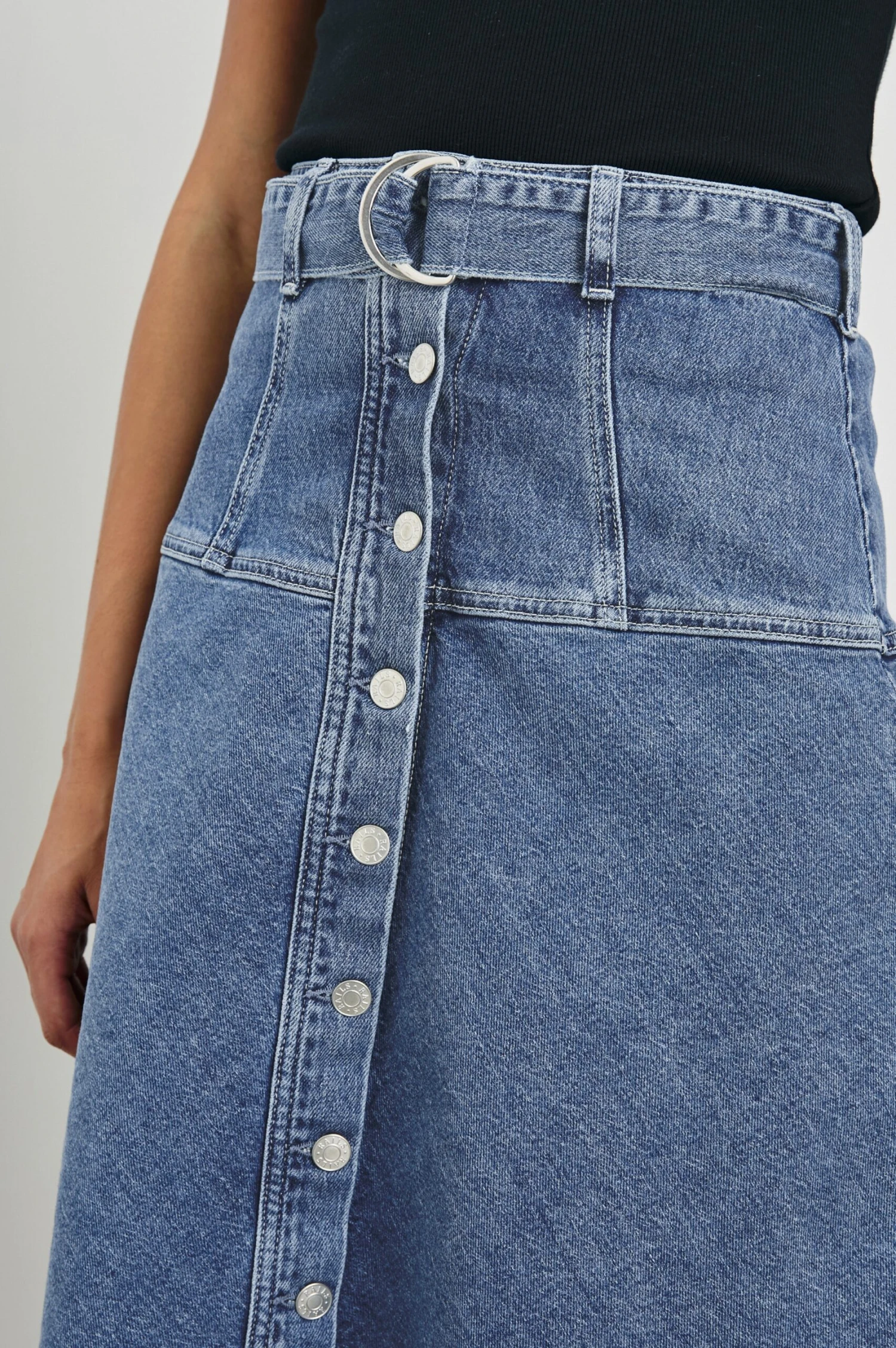 RAILS LOMA SKIRT - PACIFIC COAST 4 RAILS LOMA SKIRT - PACIFIC COAST - Image 2