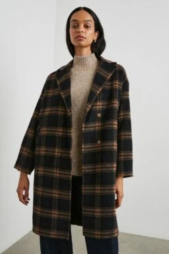 RAILS LORE COAT - CAMEL JET -Rails LORE CAMEL JET 1