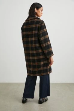 RAILS LORE COAT - CAMEL JET -Rails LORE CAMEL JET 5