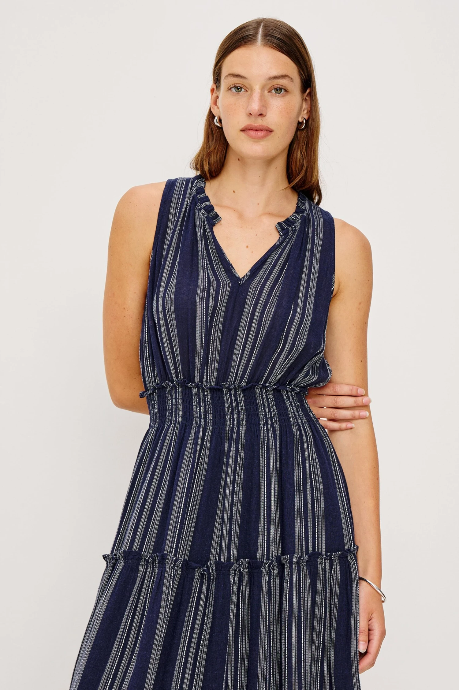 RAILS LOULOU DRESS - MAGALIA STRIPE 5 RAILS LOULOU DRESS - MAGALIA STRIPE - Image 3