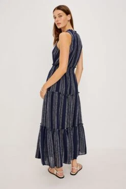 RAILS LOULOU DRESS - MAGALIA STRIPE 9 RAILS LOULOU DRESS - MAGALIA STRIPE -Rails LOULOU MAGALIA STRIPE 5