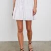 RAILS LUCIE SKIRT - WHITE