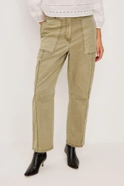 RAILS LUNAR PANT - LIGHT OLIVE