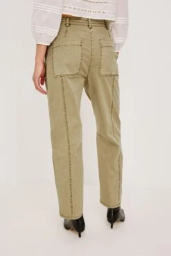 RAILS LUNAR PANT - LIGHT OLIVE -Rails LUNAR LIGHT OLIVE 5