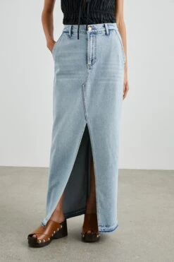 RAILS MANHATTAN SKIRT - REEF LET DOWN HEM