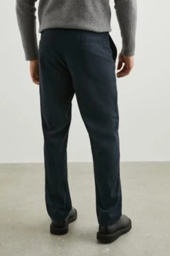 RAILS MARCELLUS PANT - DARK NAVY -Rails MARCELLUS DARK NAVY MELANGE 5