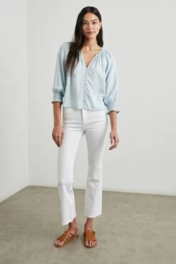 RAILS MARIAH TOP - LIGHT VINTAGE 9 RAILS MARIAH TOP - LIGHT VINTAGE -Rails MARIAH LIGHT VINTAGE 3