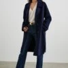 RAILS MARTA COAT - NAVY -Rails MARTA NAVY 3